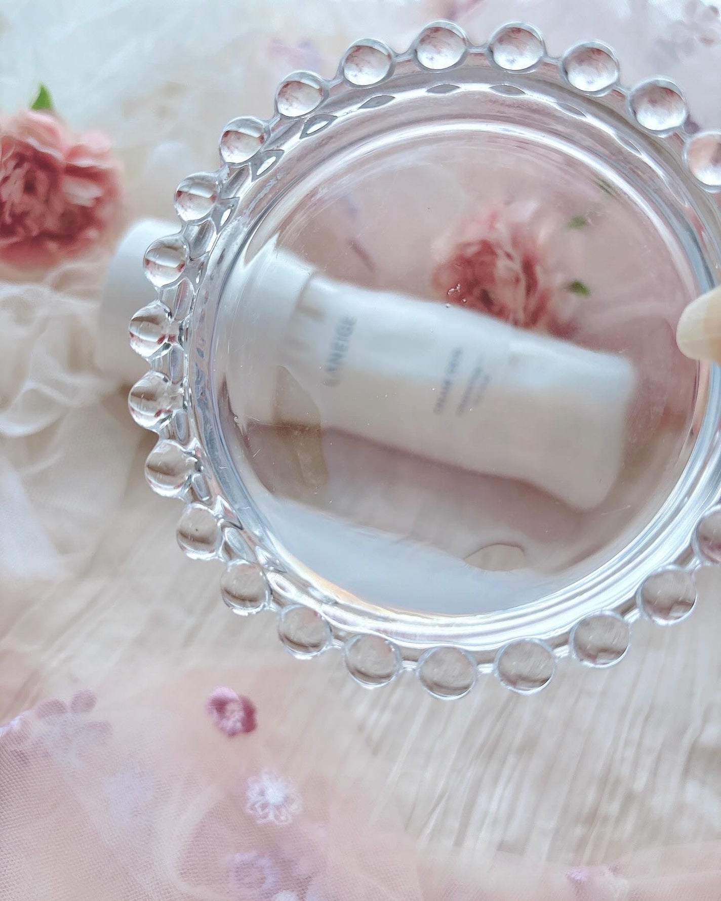 クリームスキン ローション/LANEIGE/化粧水を使ったクチコミ(3枚目)