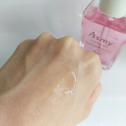 センシティブ ベースケアコンク/Asmy/美容液を使ったクチコミ(5枚目)