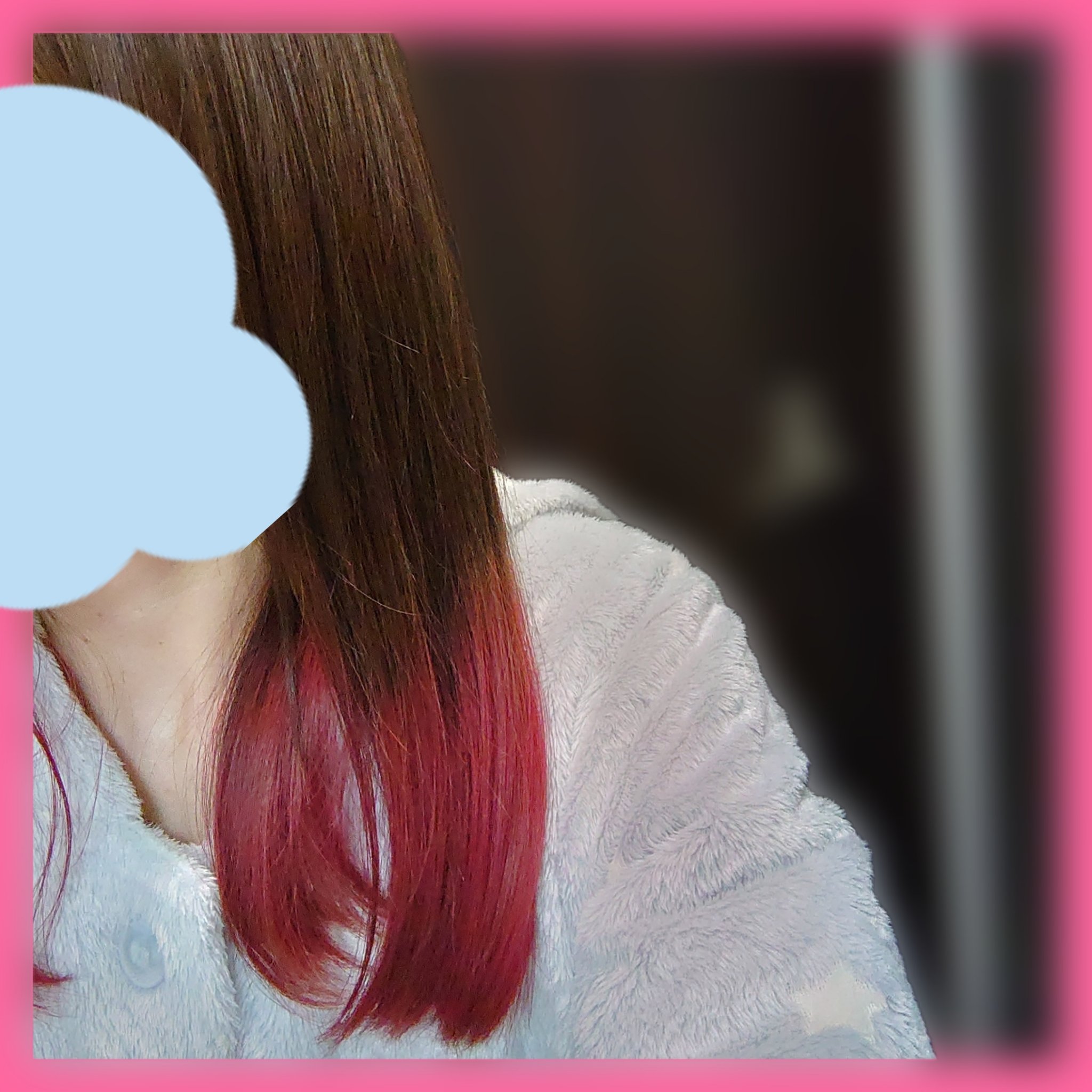 カラーシャンプー/トリートメント for color /plus eau/市販シャンプーを使ったクチコミ（3枚目）