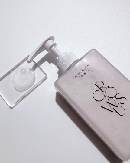 頭皮アンプル/GROWUS/頭皮ローションを使ったクチコミ(3枚目)