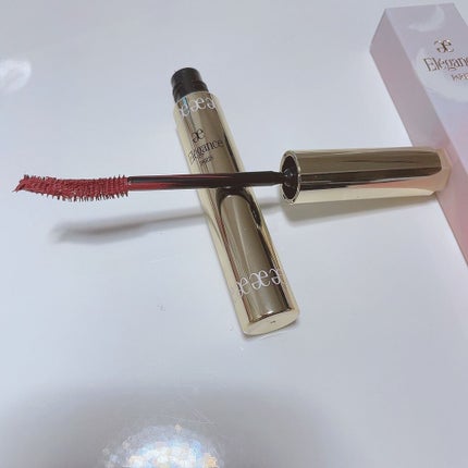 エレガンス グラヴィティレス マスカラ PK80/Elégance/マスカラを使ったクチコミ(1枚目)