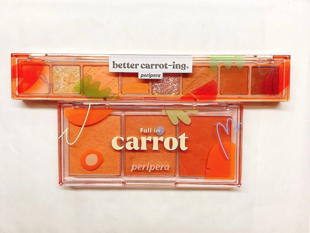 All Take Mood Cheek Palette/PERIPERA/パウダーチークを使ったクチコミ(1枚目)