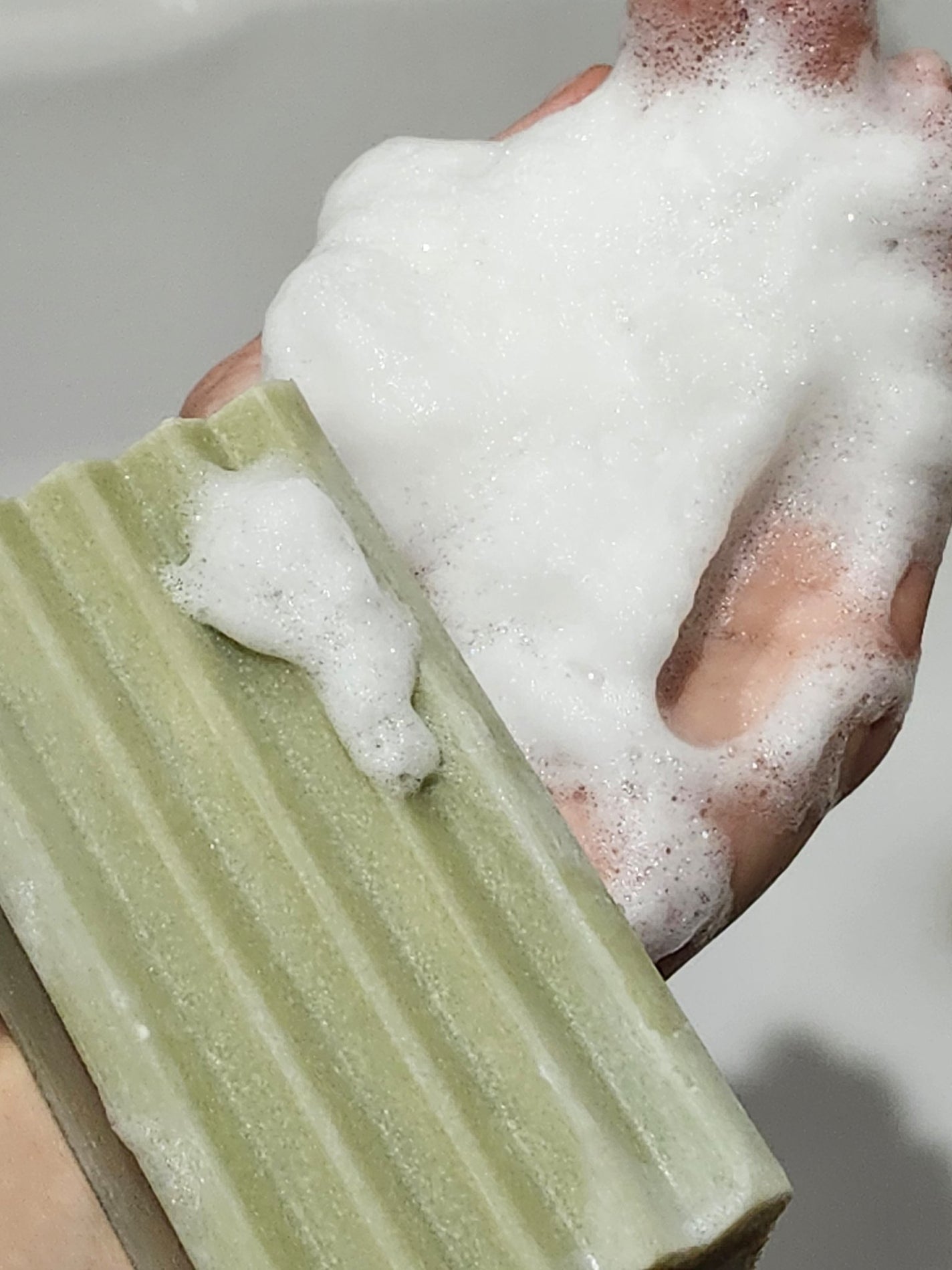 3in1 Solid Wash/マックス/洗顔石鹸を使ったクチコミ(7枚目)