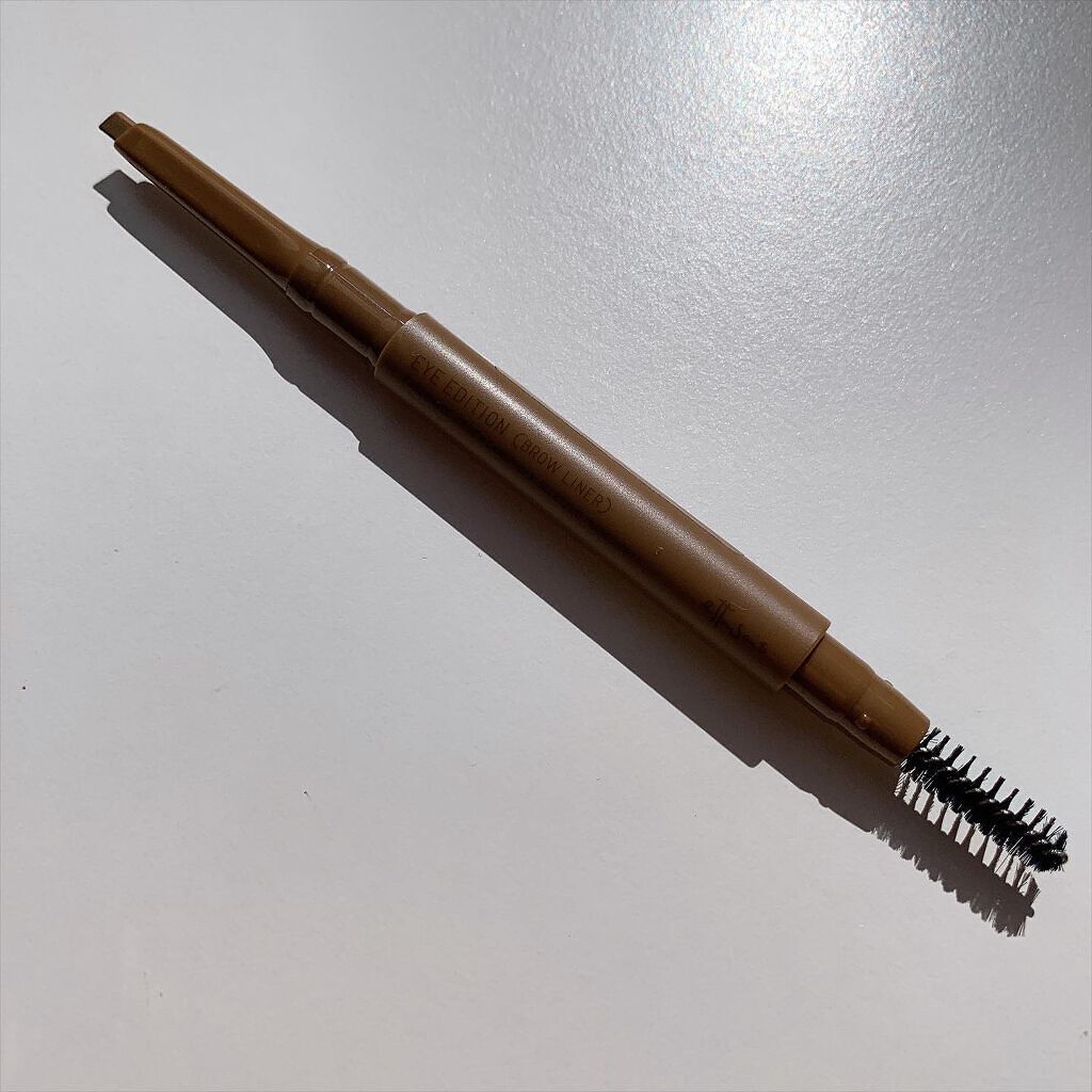 エテュセ アイエディション(ブロウライナー)/ettusais/アイブロウペンシルを使ったクチコミ(6枚目)