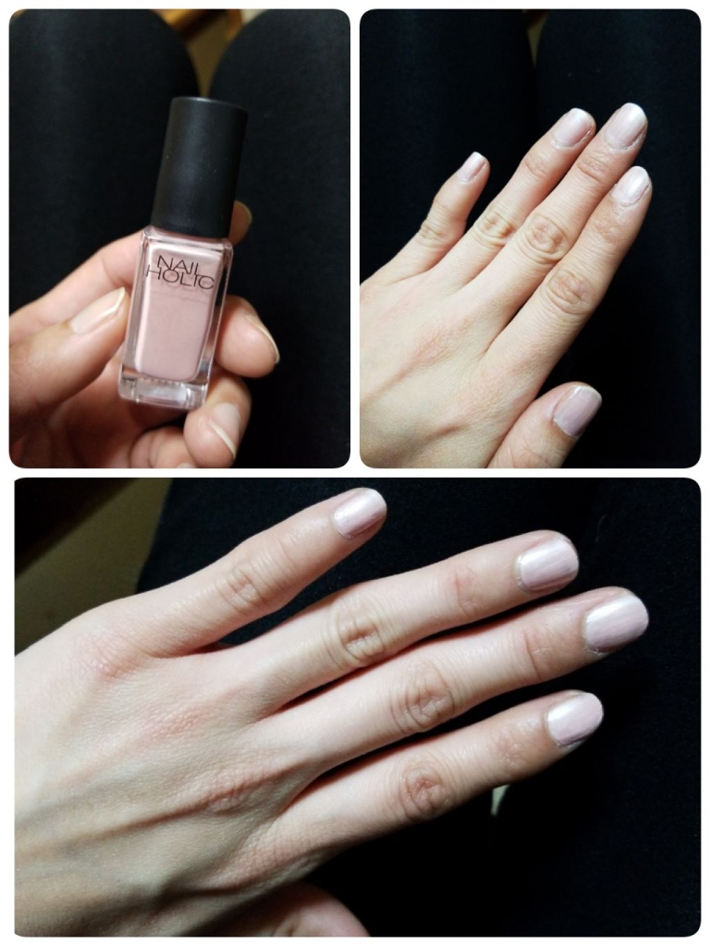 ネイルホリック ネイルホリックの口コミ Nail Holic Be 806 By みきゃん 乾燥肌 30代後半 Lips ネイルホリック ネイルホリックの口コミ Nail Holic Be 806 By みきゃん 乾燥肌 30代後半 Lips