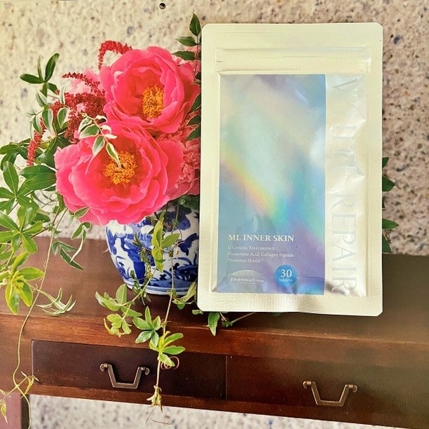ML インナースキン ホワイトリペア/Moist Labo/美容サプリメントを使ったクチコミ(1枚目)