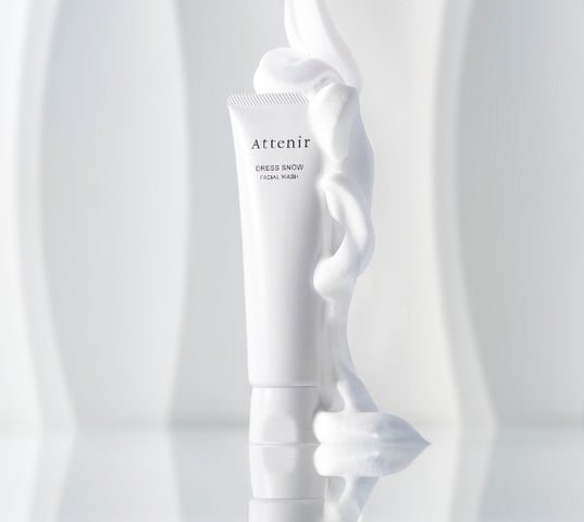 ドレススノー フェイシャルウォッシュ / アテニア