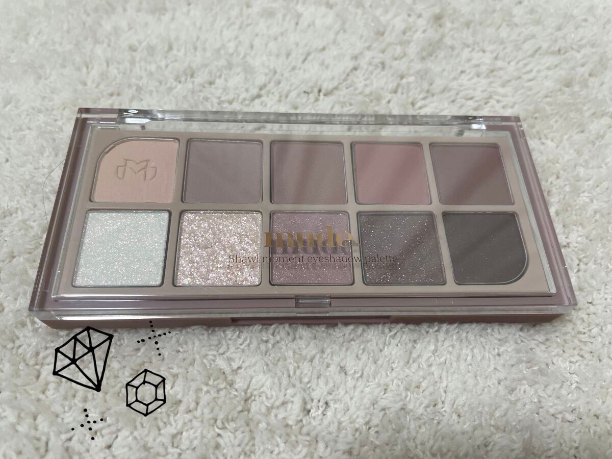 ぽぬ子 on LIPS 「投稿をサボりすぎたのですがコスメはめちゃくちゃ買っております…..」(2枚目)