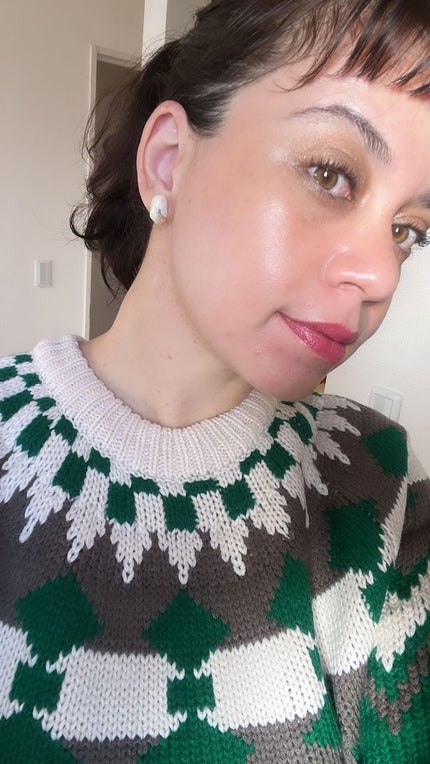 キル ラッシュ スーパープルーフ マスカラ/CLIO/マスカラを使ったクチコミ(3枚目)