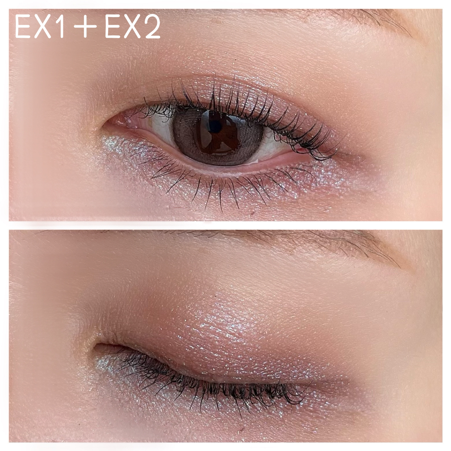 ブライトフューチャーボックス/KANEBO/単色アイシャドウを使ったクチコミ（3枚目）