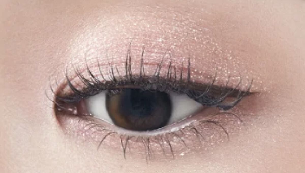 エーメイク グリッタースティック ピンクベージュ