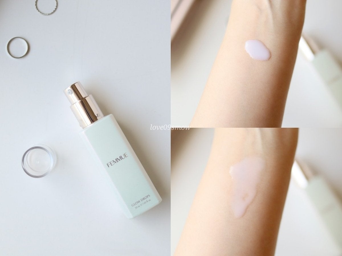 グロウドロップス/FEMMUE/美容液を使ったクチコミ(3枚目)