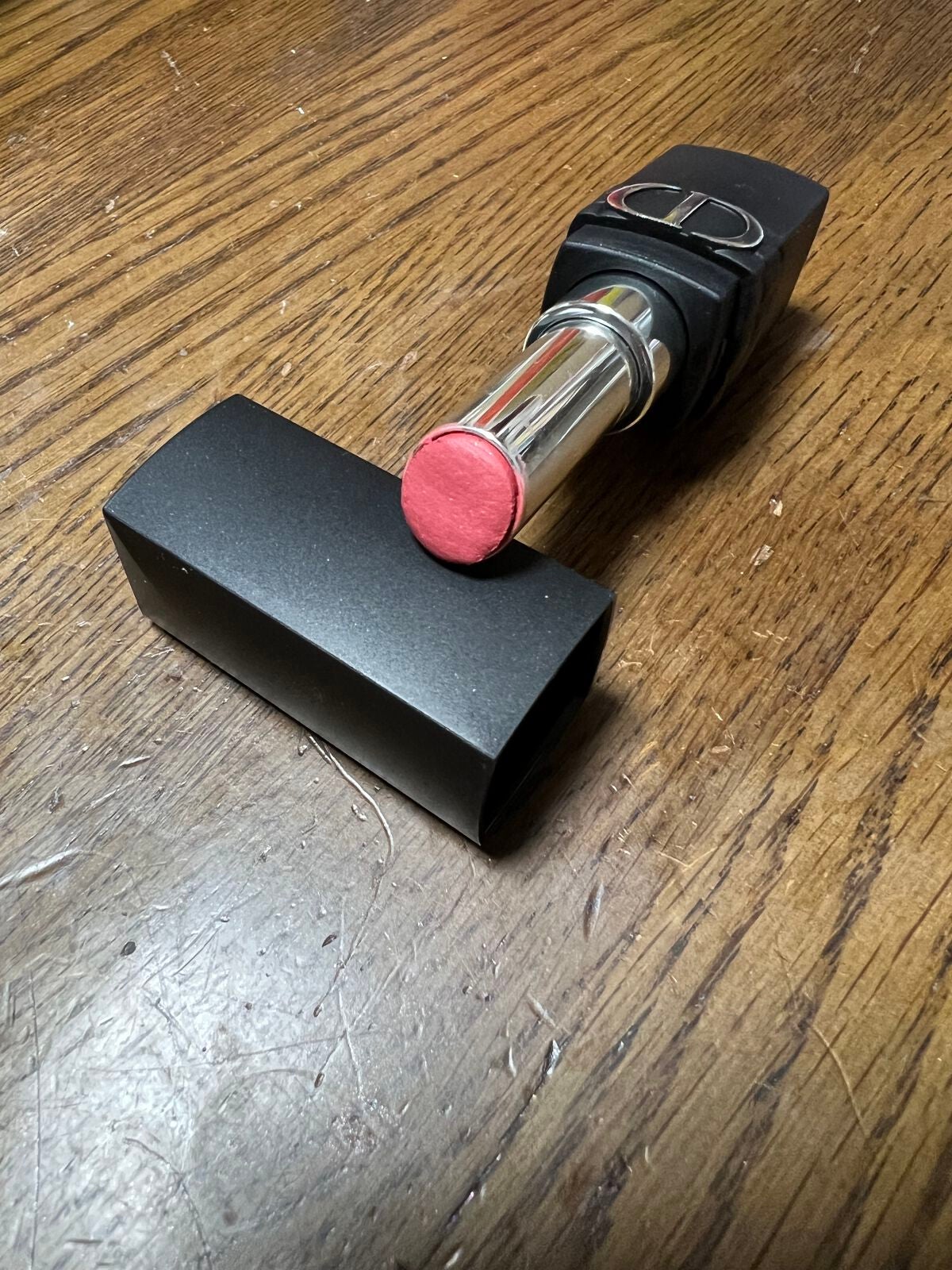 ルージュ ディオール フォーエヴァー スティック/Dior/口紅を使ったクチコミ(1枚目)