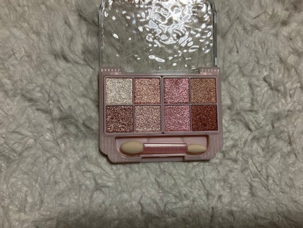 プティパレットアイズ(スパークリングタイプ)/キャンメイク/アイシャドウを使ったクチコミ(2枚目)