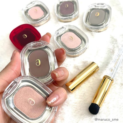 STEP BASIC EYESHADOW/Ameli/単色アイシャドウを使ったクチコミ(10枚目)