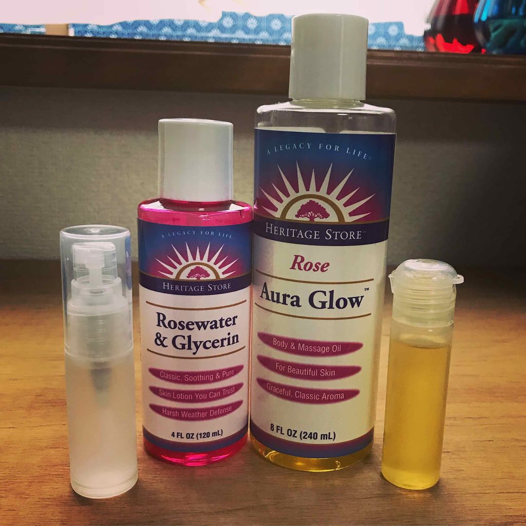 Keiko Yamamoto on LIPS 「iHeabで購入したローズオイル!!めちゃくちゃ香りよし!しっ..」(1枚目)