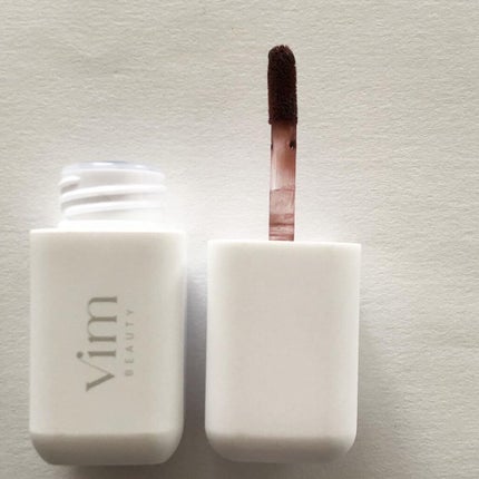 my confidence lip souffle matte /vim BEAUTY/口紅を使ったクチコミ(2枚目)