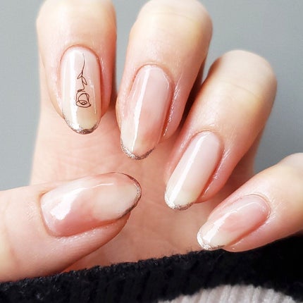 ネイルラッカー mini/ORLY/マニキュアを使ったクチコミ(2枚目)