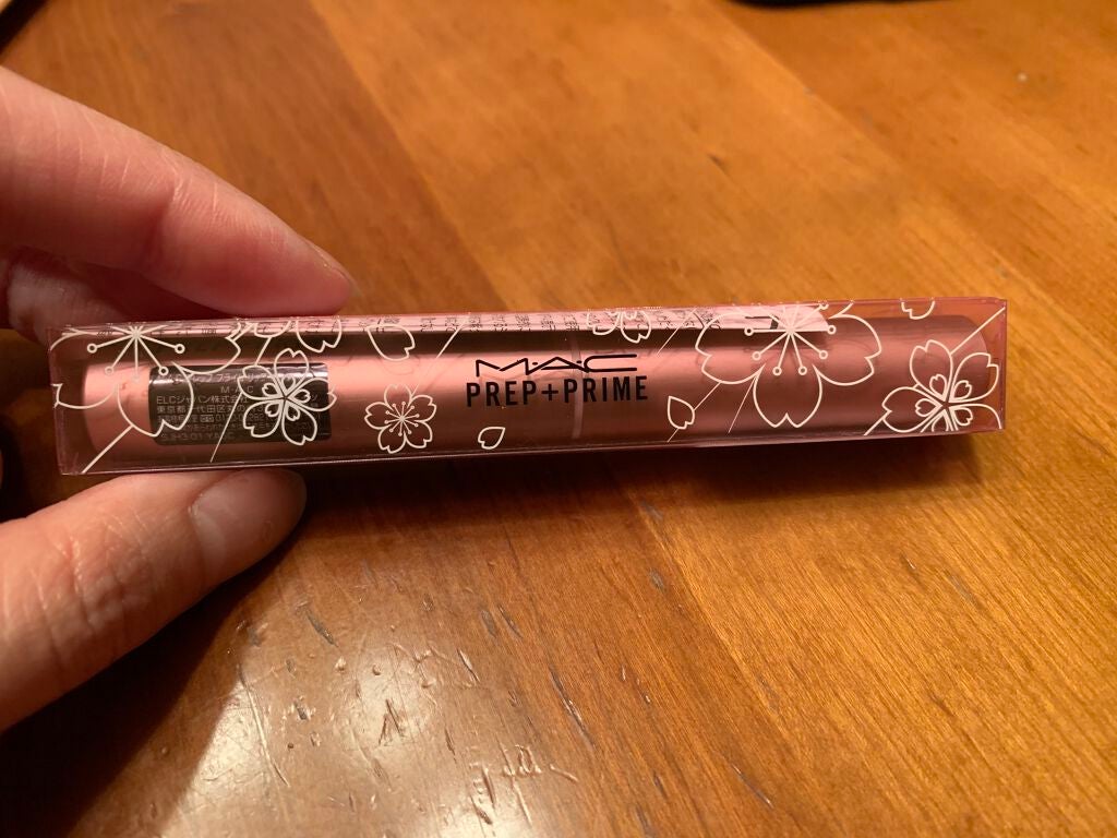 M·A·C プレップ プライム リップ/M・A・C/リップクリームを使ったクチコミ(1枚目)