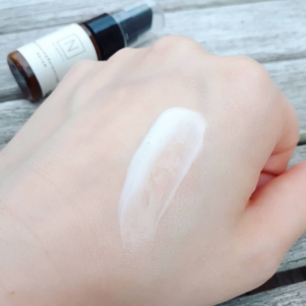 モイスチュア&バランシング トライアルキット/N organic/トライアルキットを使ったクチコミ(3枚目)