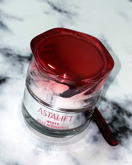 アスタリフト ホワイト ジェリー アクアリスタ/アスタリフト/美容液を使ったクチコミ(3枚目)