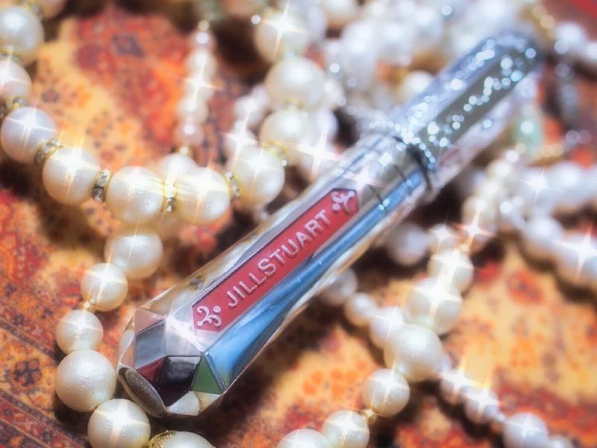 ジルスチュアート タイムレスグロウ ルージュティント/JILL STUART/リップティントを使ったクチコミ(1枚目)