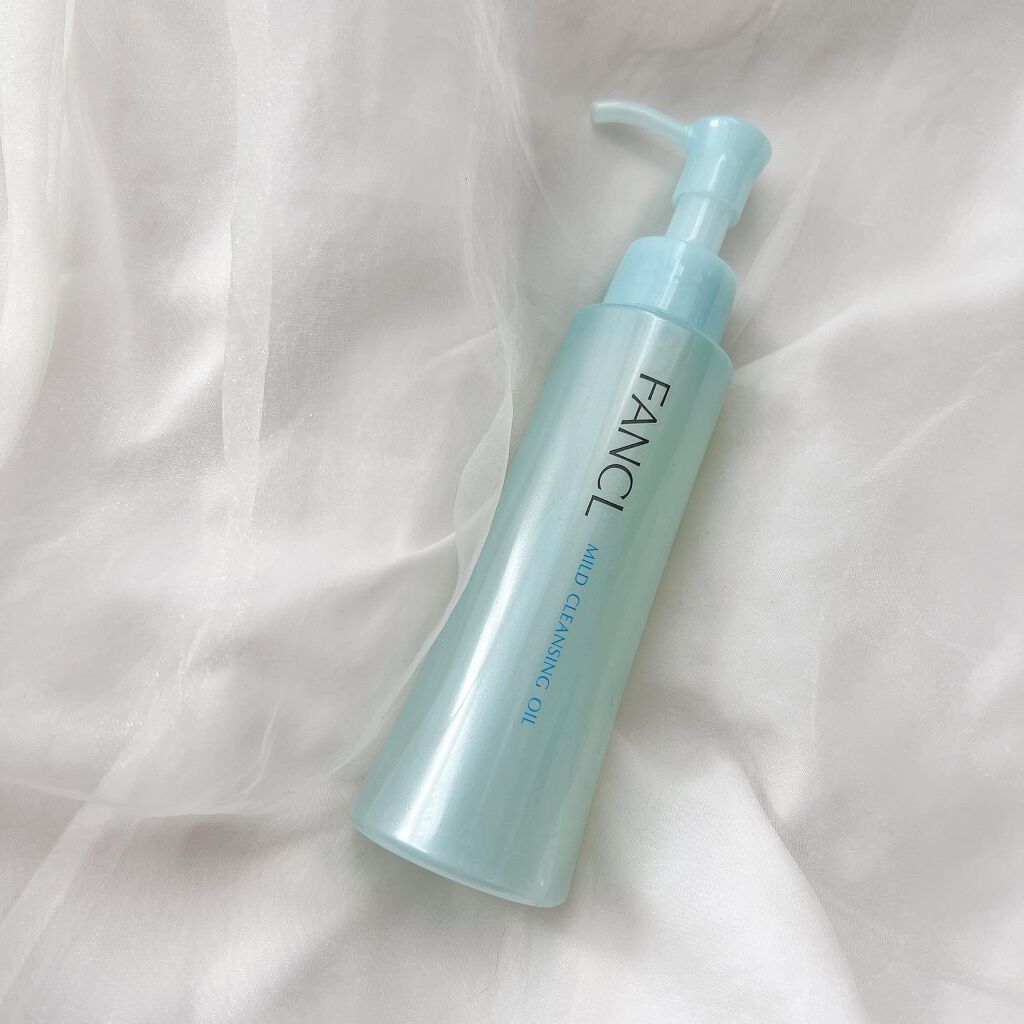 マイルドクレンジング オイル/ファンケル/オイルクレンジングを使ったクチコミ(1枚目)