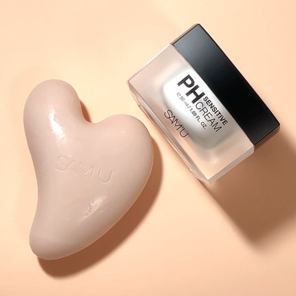 サミュ PHセンシティブクリーム/SAM'U/フェイスクリームを使ったクチコミ(8枚目)