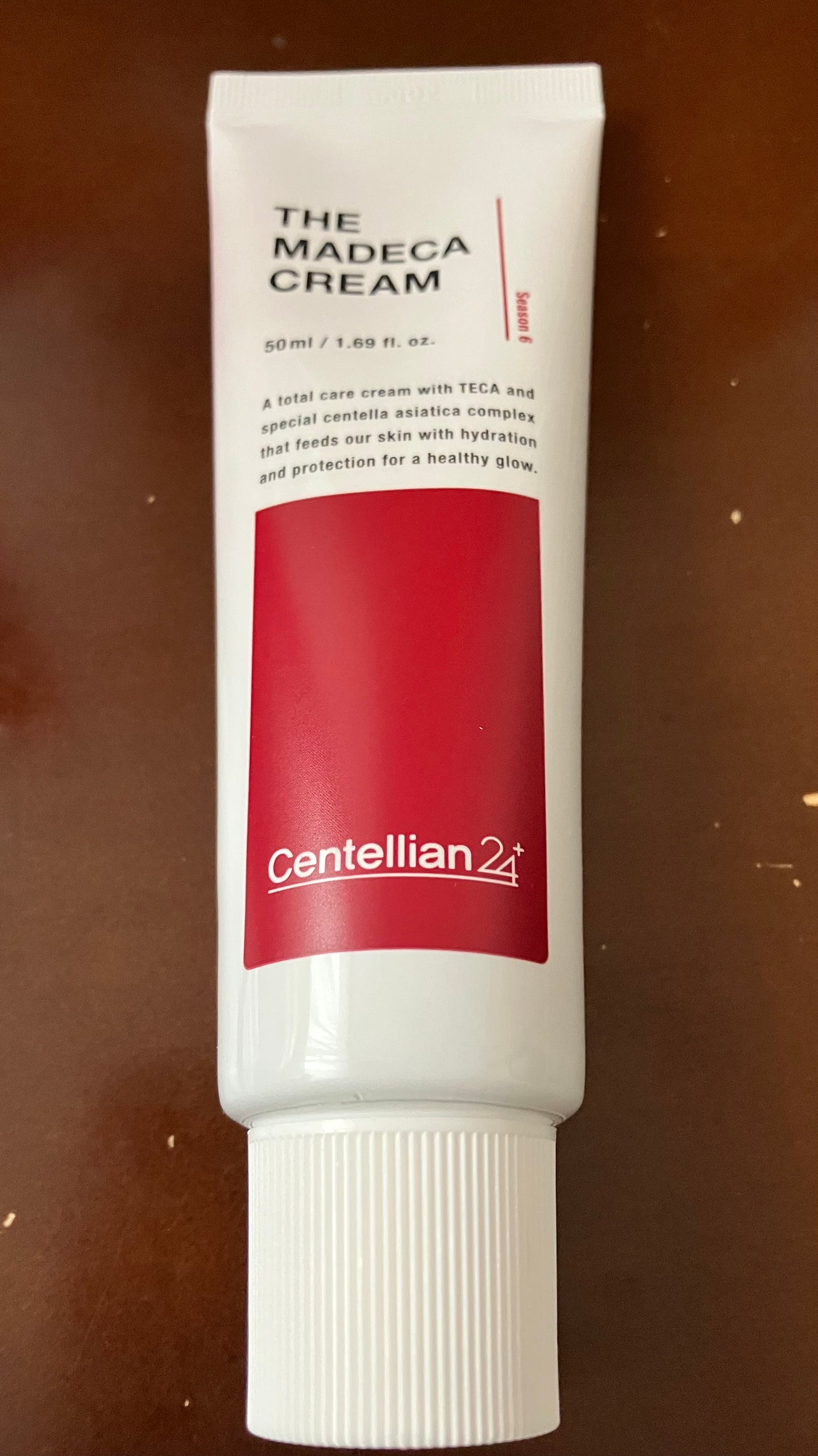 ザマデカクリーム/センテリアン24/フェイスクリームを使ったクチコミ(1枚目)