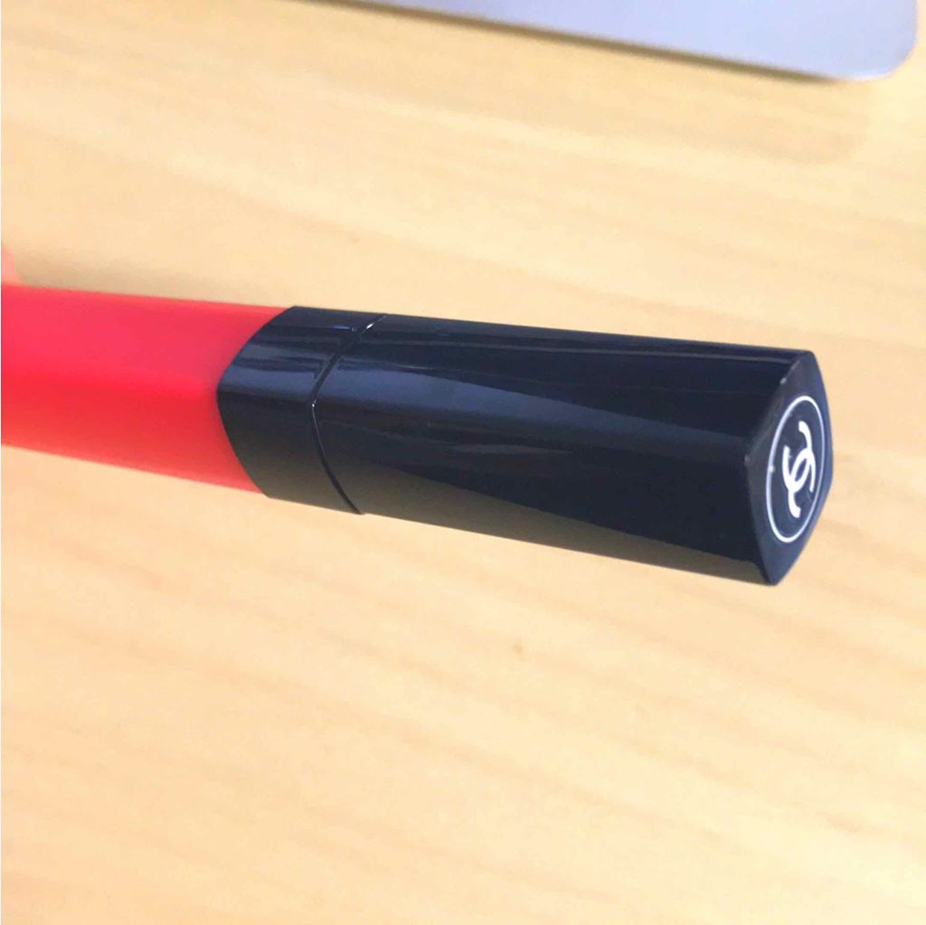 ルージュ ココ リップ ブラッシュ/CHANEL/口紅を使ったクチコミ（1枚目）