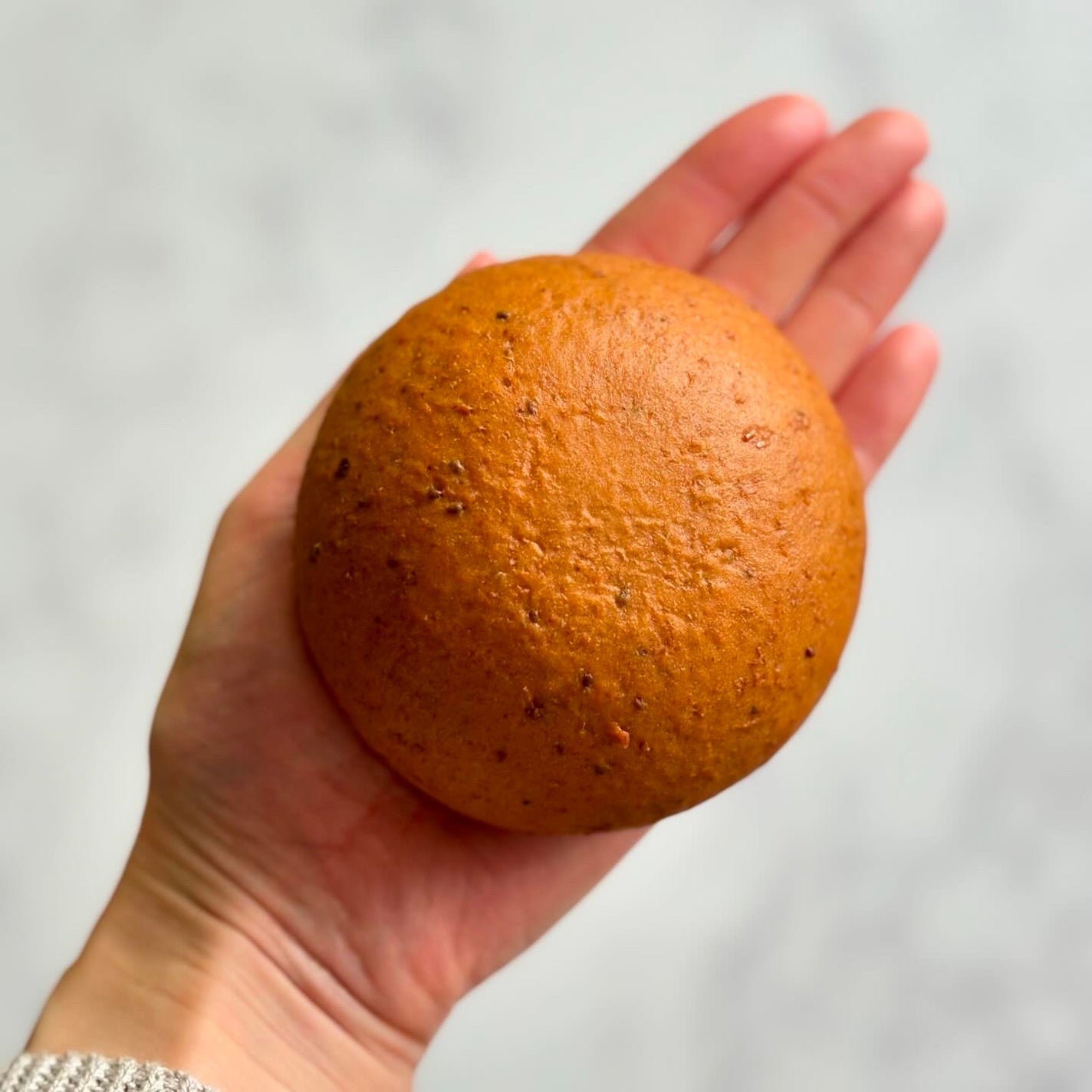 BASE BREAD/ベースフード/完全栄養食を使ったクチコミ(7枚目)