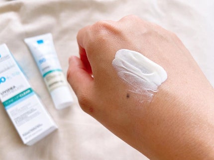 UVイデア XL プロテクショントーンアップ クリア/ラ ロッシュ ポゼ/化粧下地を使ったクチコミ(2枚目)