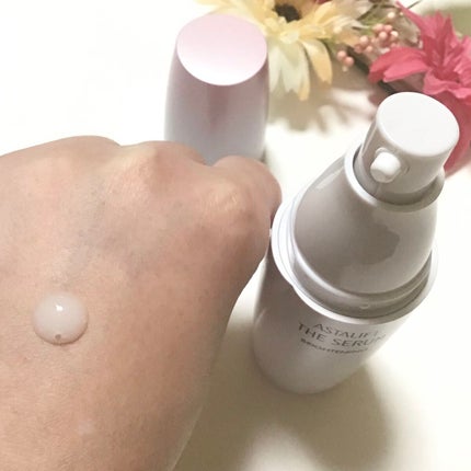 ザ セラム ブライトニング/アスタリフト/美容液を使ったクチコミ(2枚目)