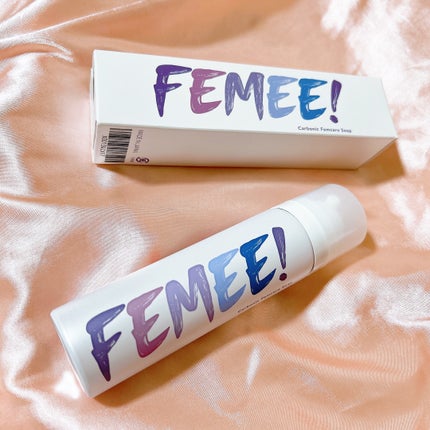 炭酸フェムケアソープ/FEMEE/デリケートゾーンケアを使ったクチコミ(2枚目)