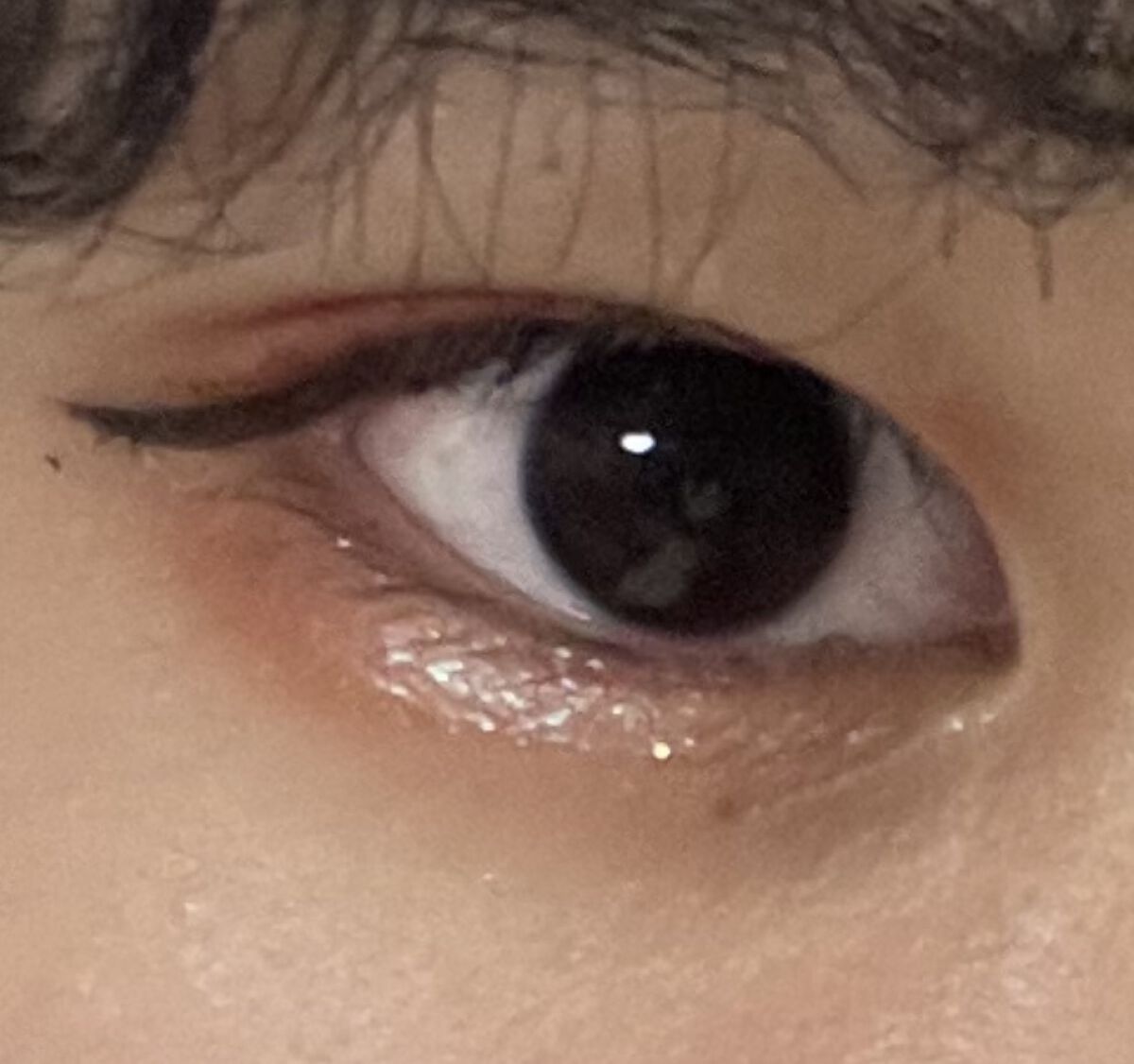 ルックアット マイアイベルベット/ETUDE/単色アイシャドウを使ったクチコミ（1枚目）