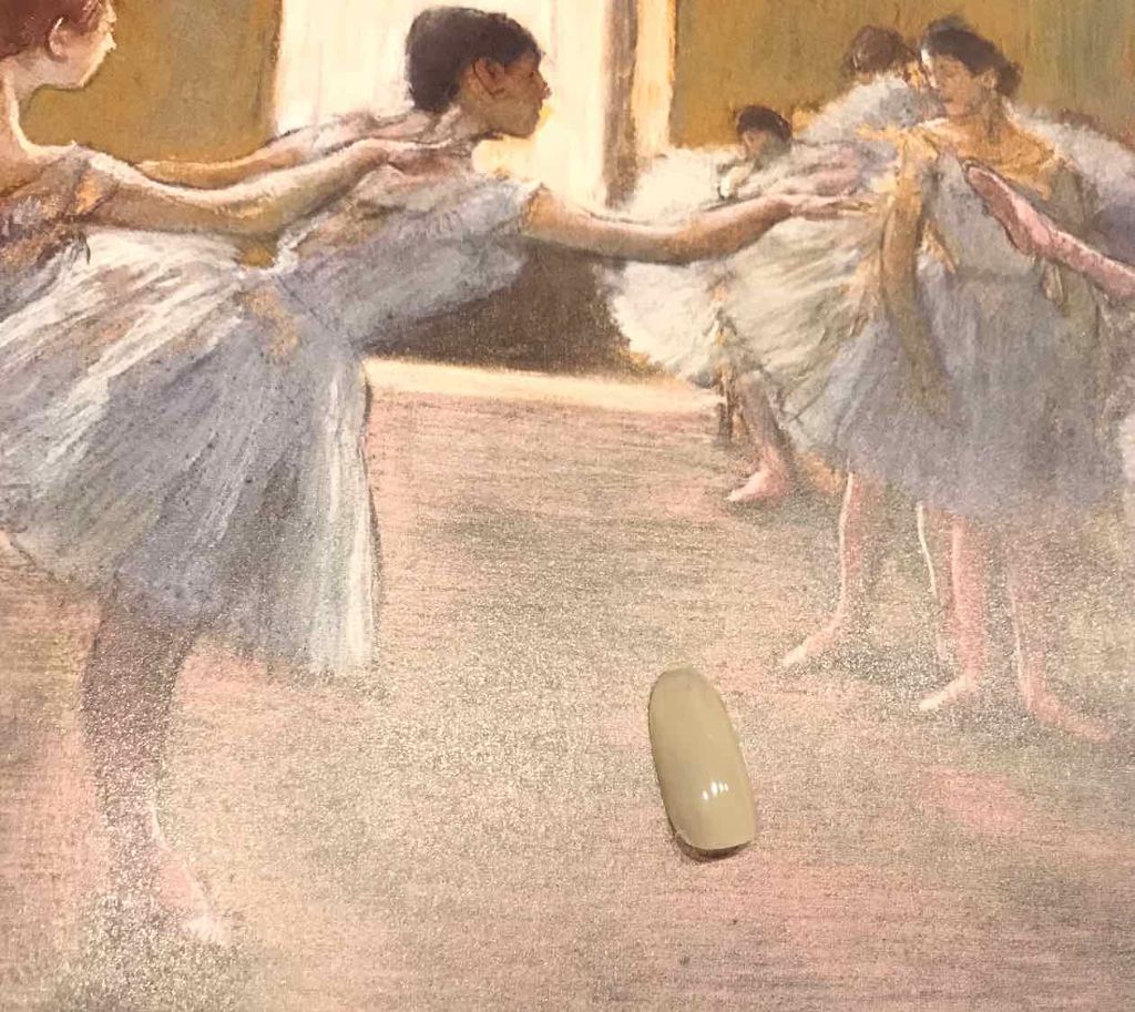 ヴェルニ/CHANEL/マニキュアを使ったクチコミ（2枚目）