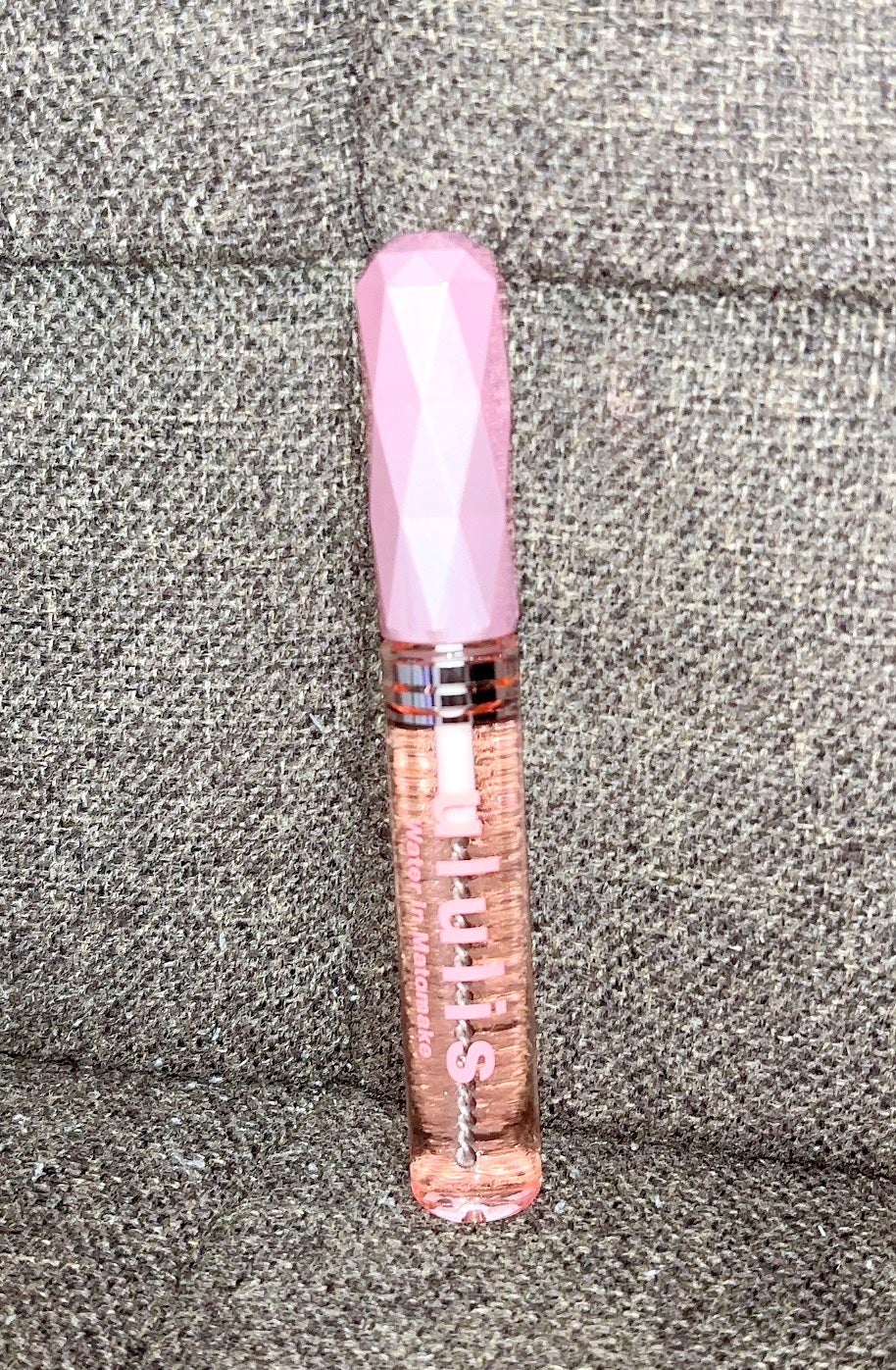 ウォーターインマトメイク ピンク/ululis/プレスタイリング・寝ぐせ直しを使ったクチコミ(2枚目)