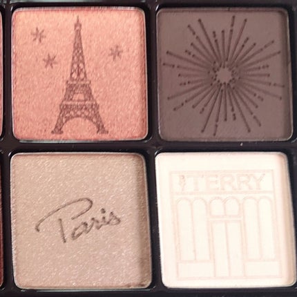 V.I.P EXPERT PALETTE TERRY BY PARIS/BY TERRY/アイシャドウパレットを使ったクチコミ(6枚目)