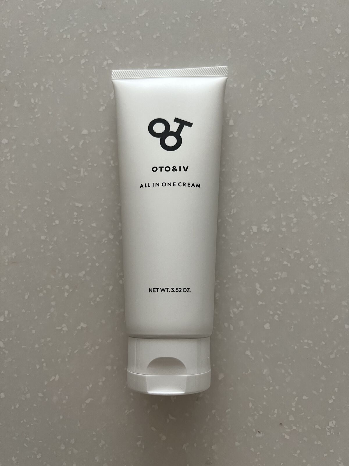 オールインワンクリーム/OTO&IV/オールインワン化粧品を使ったクチコミ（1枚目）
