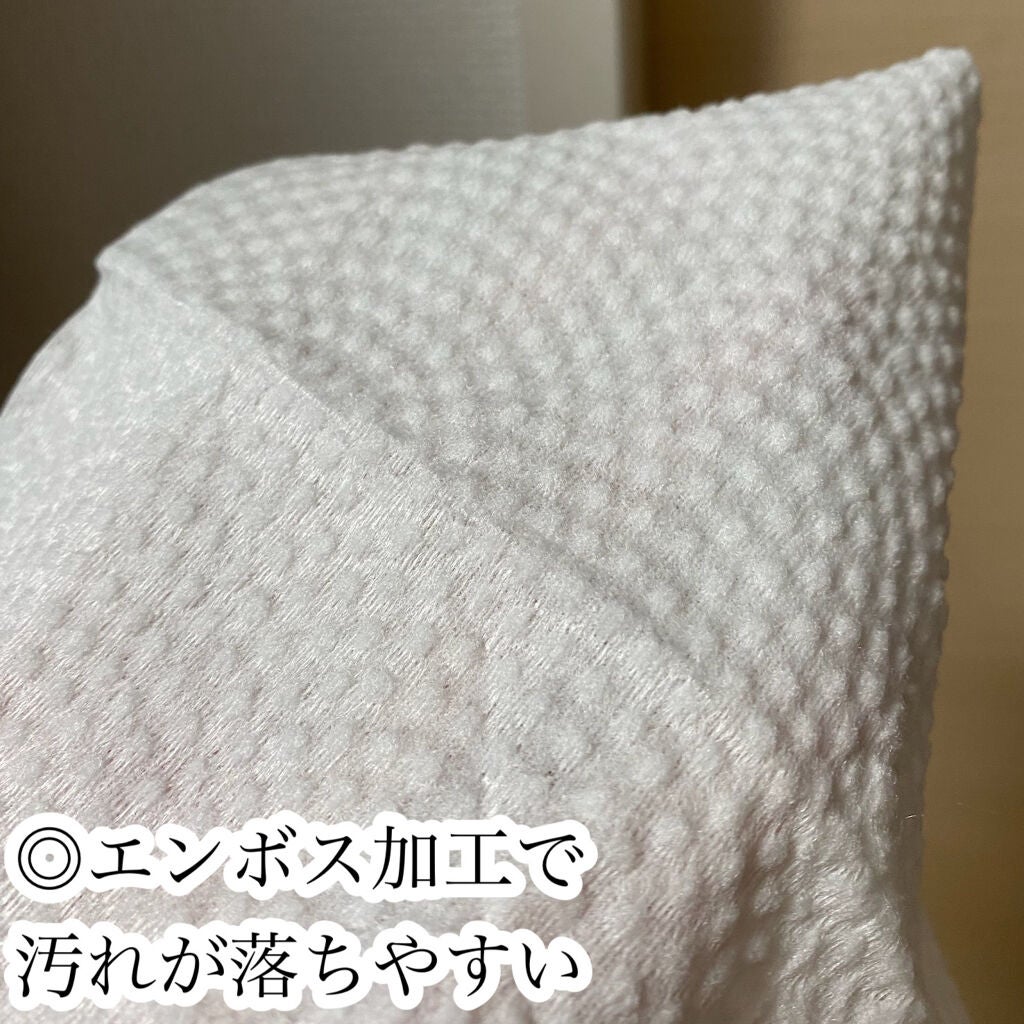 ITOフェイシャルタオル/ITO/クレンジングタオルを使ったクチコミ(5枚目)