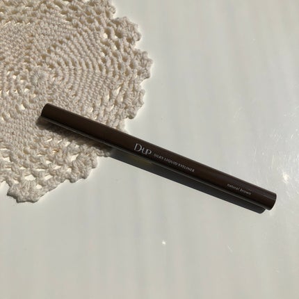 シルキーリキッドアイライナーWP/D-UP/リキッドアイライナーを使ったクチコミ(1枚目)