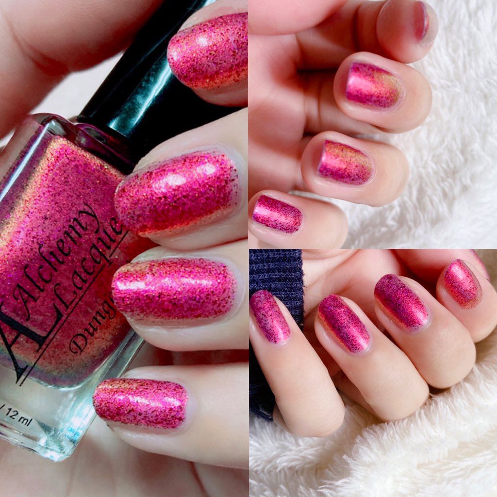 すだま on LIPS 「11月のPPUで買ったよ〜💅海外ポリッシュ初めて買った!11月..」(1枚目)