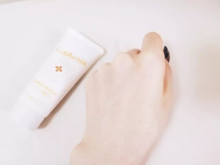 ユーフォリア・キンモクセイ ハンドクリーム/BIBIDAY/ハンドクリームを使ったクチコミ(8枚目)