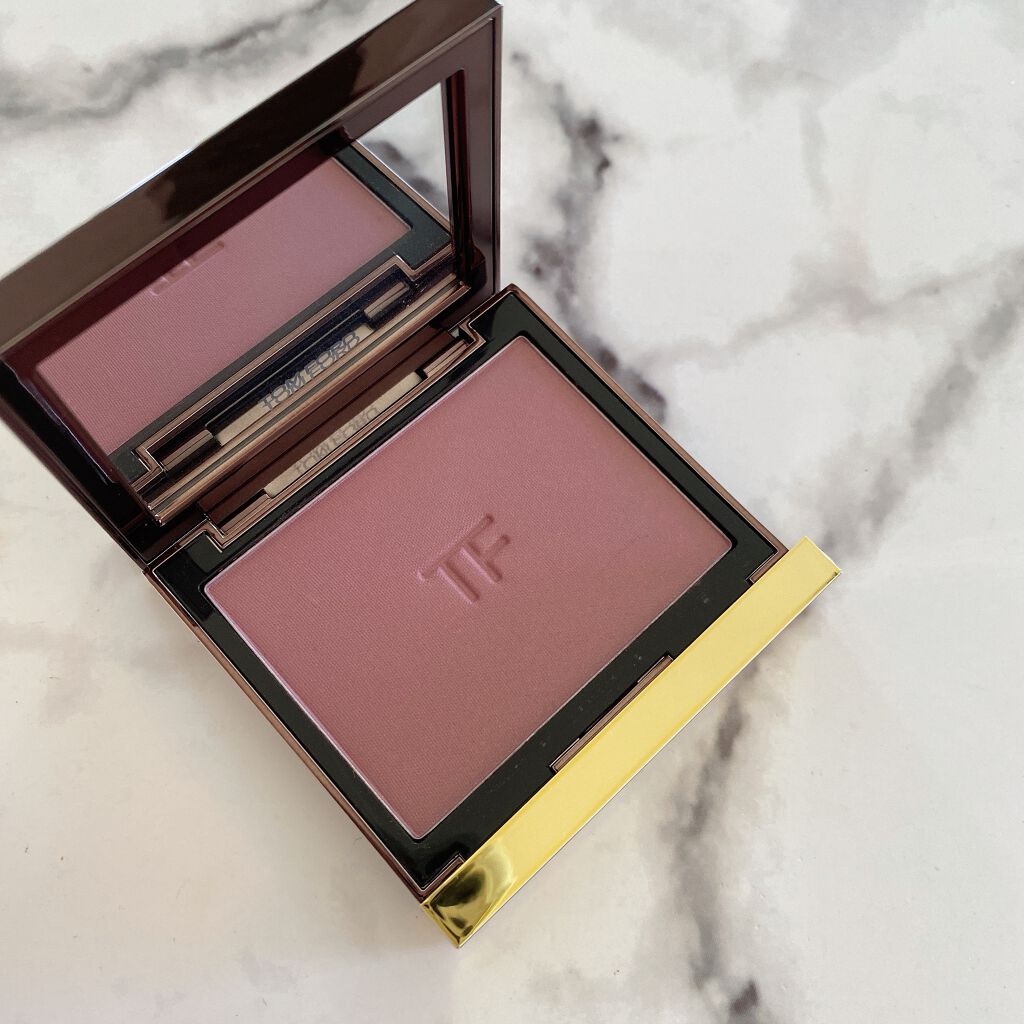 チーク カラー/TOM FORD BEAUTY/パウダーチークを使ったクチコミ(1枚目)