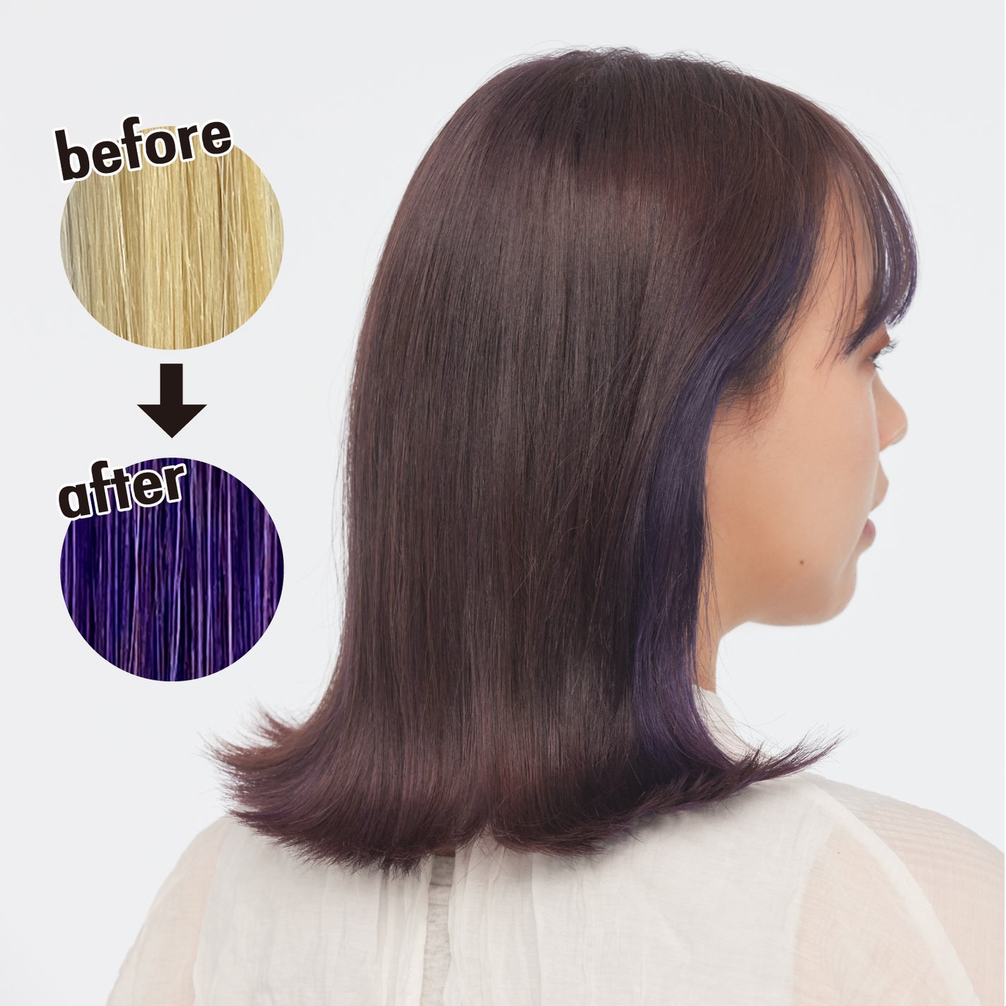 COLORR GENERATION BLUE VIOLET