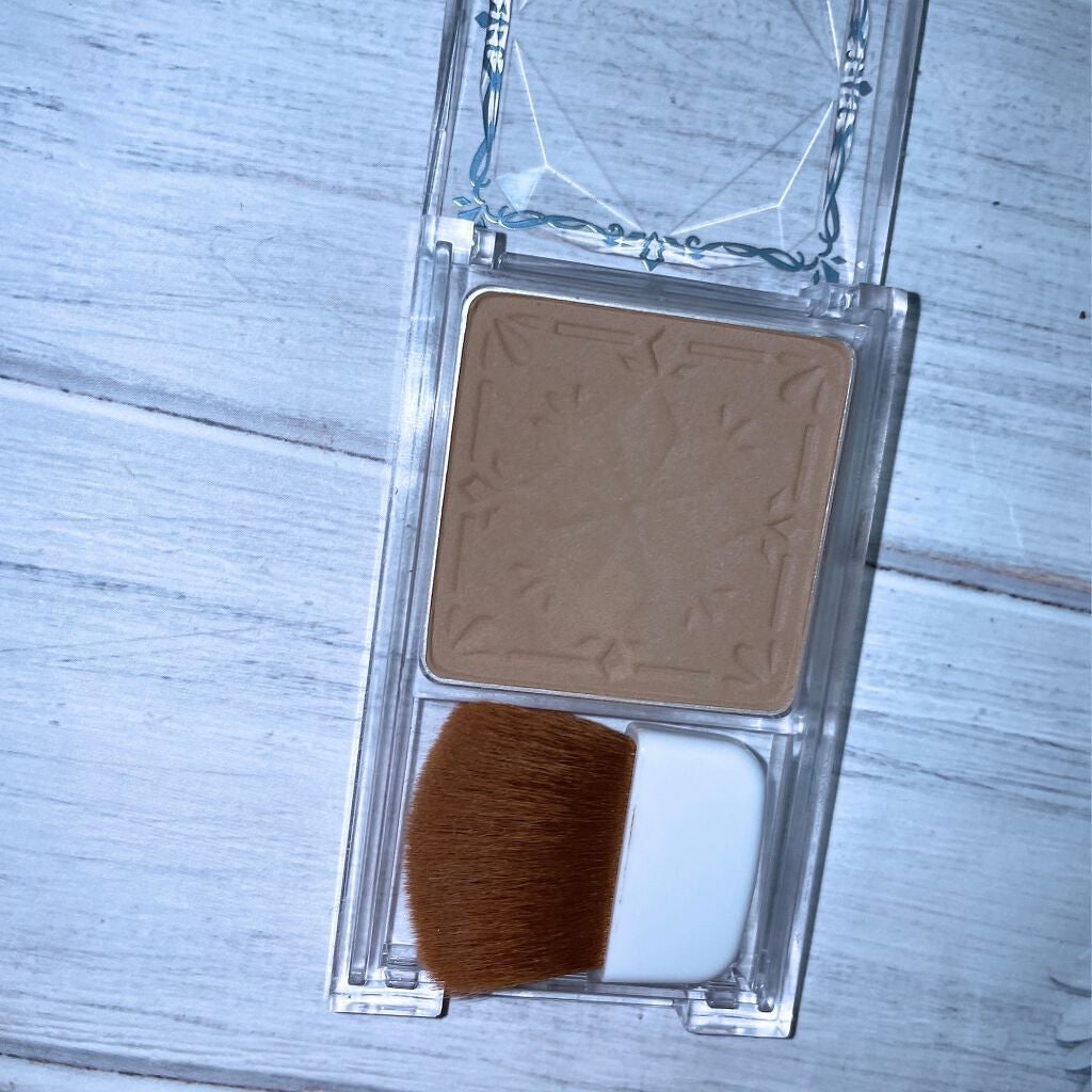 シェーディングパウダー/キャンメイク/シェーディングを使ったクチコミ(2枚目)