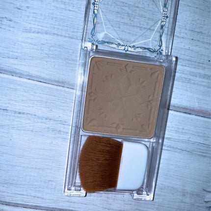 シェーディングパウダー/キャンメイク/シェーディングを使ったクチコミ(2枚目)