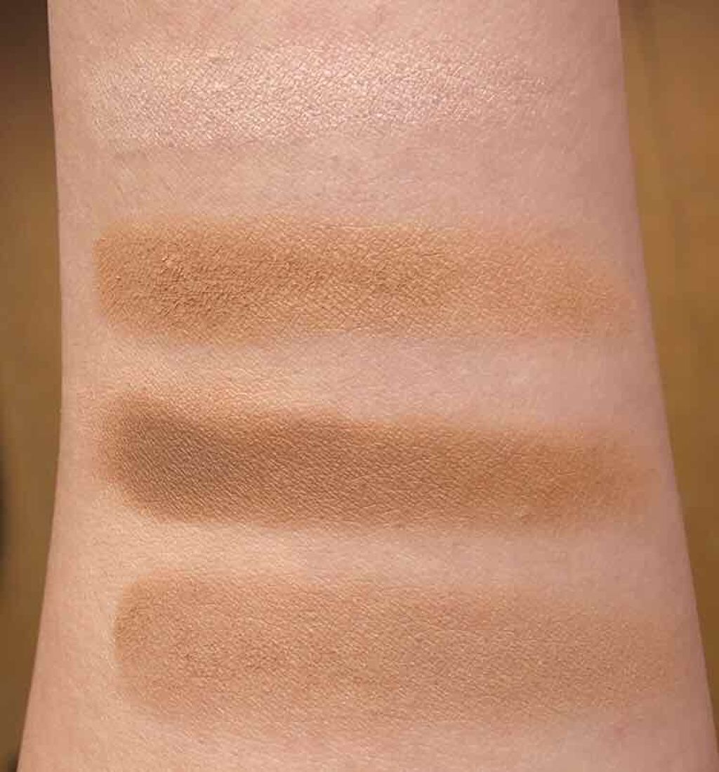 AC ミックス フェイスカラー/AC MAKEUP/プレストパウダーを使ったクチコミ(2枚目)