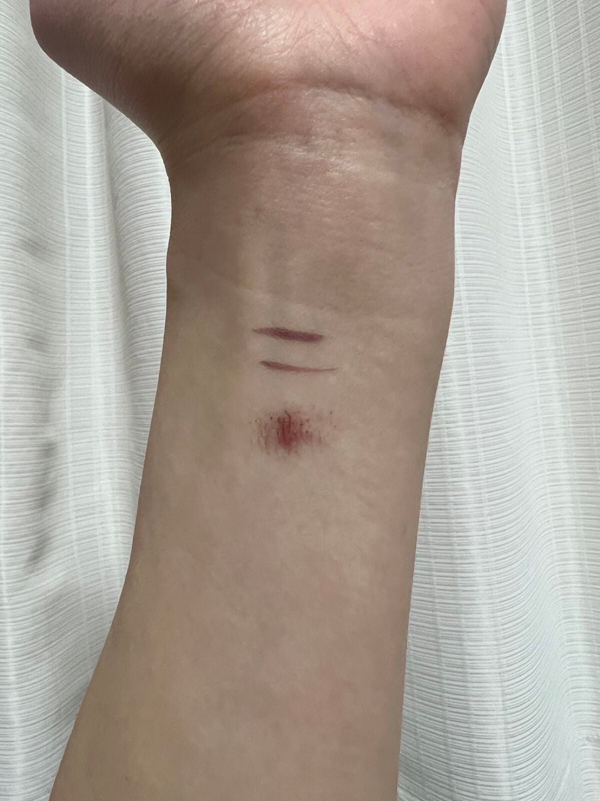 パーフェクトエクステンション マスカラ for カール/D-UP/マスカラを使ったクチコミ(4枚目)