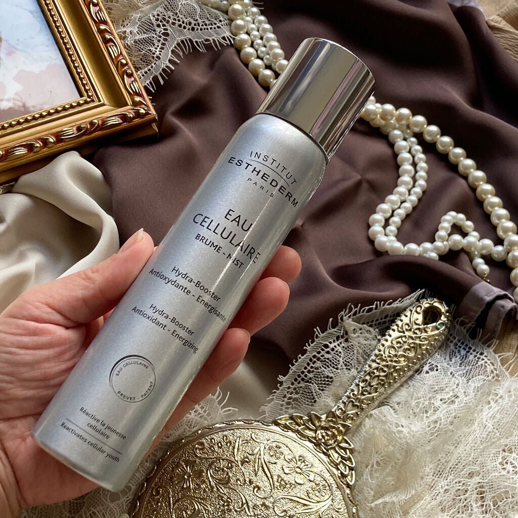 オーセリュレール モイスチャー/エステダム/ミスト状化粧水を使ったクチコミ(2枚目)